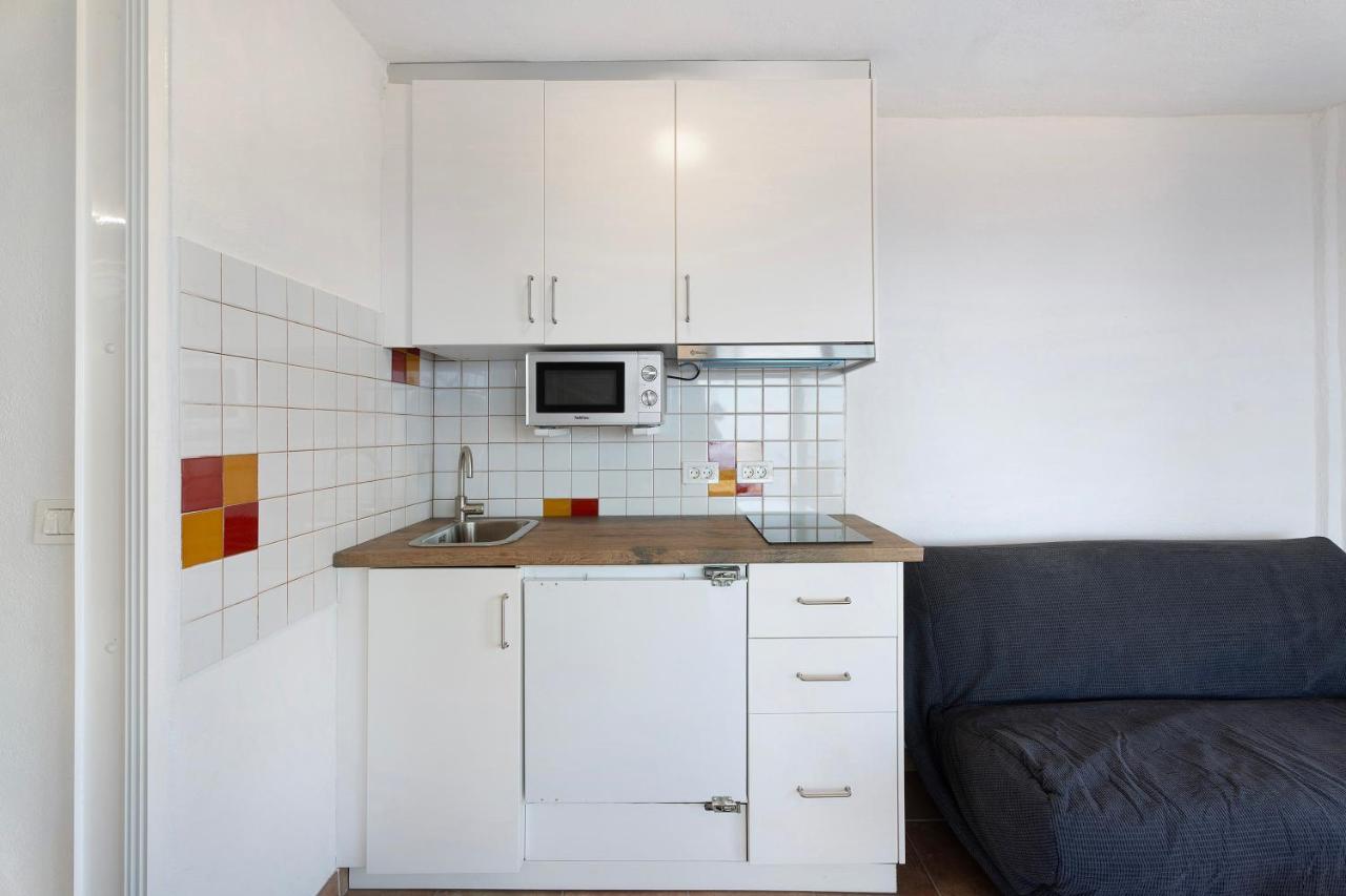Apartamento El Moral Frontera Exterior foto