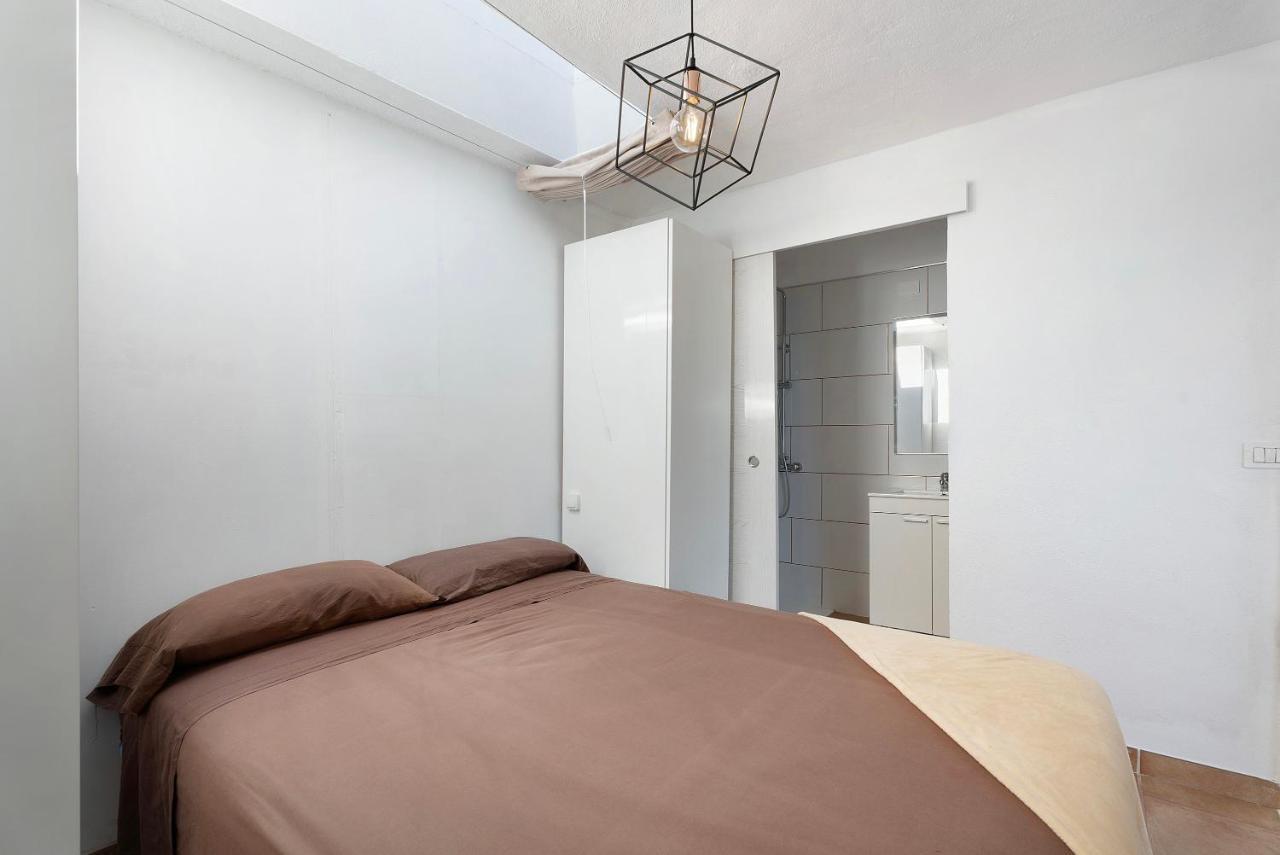 Apartamento El Moral Frontera Exterior foto